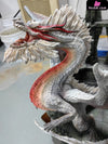 Monster Hunter Warth White Fatalis Gk Statue - Dragon Frontier Studio [Pre-Order]