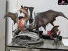 Monster Hunter Warth White Fatalis Gk Statue - Dragon Frontier Studio [Pre-Order] Deposit