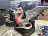 Monster Hunter White Fatalis Large Scale with LED GK Statue - Dragon Frontier Studio [Pre-Order] Monster Hunter