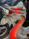 Monster Hunter White Fatalis Large Scale with LED GK Statue - Dragon Frontier Studio [Pre-Order] Monster Hunter