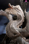 Monster Hunter White Fatalis Statue - Dragon Frontier Studio [Pre-Order] Deposit Others