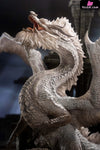 Monster Hunter White Fatalis Statue - Dragon Frontier Studio [Pre-Order] Others