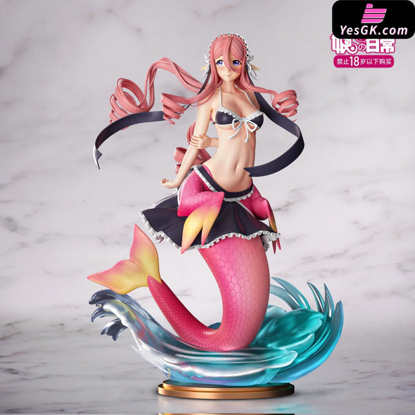 Monster Musume Meroune Lorelei Du Neptune GK Statue - Fish Head Studio [Pre-Order Closed] Deposit Others