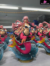 Monster Musume Meroune Lorelei Du Neptune GK Statue - Fish Head Studio [In-Stock] Full Payment Others