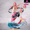 Monster Musume Meroune Lorelei Du Neptune GK Statue - Fish Head Studio [Pre-Order Closed] Others