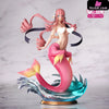 Monster Musume Meroune Lorelei Du Neptune GK Statue - Fish Head Studio [Pre-Order Closed] Others