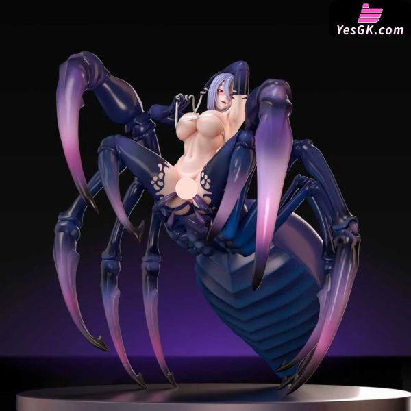 Monster Musume Series Rachnera Arachnera GK Statue - Fish Head Studio [Pre-Order] Others