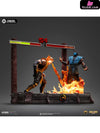 Mortal Kombat 1/10 Scorpion Fatality MORTAL111324-10 (Licensed) Statue - Iron Studio [Pre-Order Closed] Others
