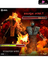 Mortal Kombat 1/10 Scorpion Fatality MORTAL111324-10 (Licensed) Statue - Iron Studio [Pre-Order Closed] Others