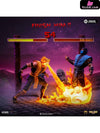 Mortal Kombat 1/10 Scorpion Fatality MORTAL111324-10 (Licensed) Statue - Iron Studio [Pre-Order Closed] Deposit Others