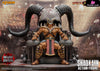 Mortal Kombat Final BOSS Shao Kahn Licensed Action Figure - Storm Toys Studio [In-Stock] - Full Payment - Mortal Kombat