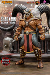 Mortal Kombat Final BOSS Shao Kahn Licensed Action Figure - Storm Toys Studio [In-Stock] - Full Payment - Mortal Kombat