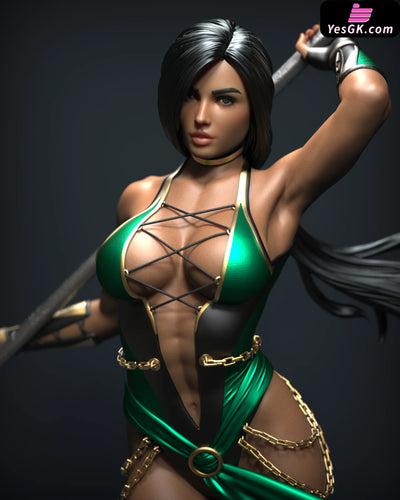 Mortal Kombat Jade GK Statue - Epic Creations Studio [Pre-Order] Mortal Kombat