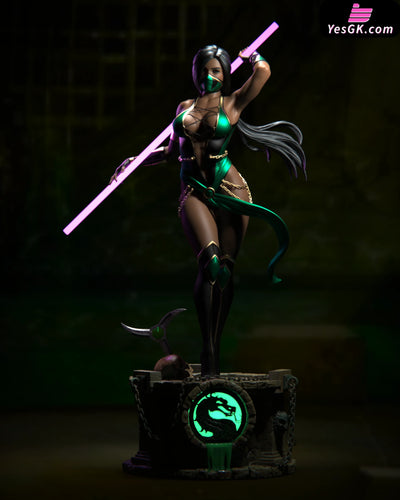 Mortal Kombat Jade GK Statue - Epic Creations Studio [Pre-Order] Mortal Kombat