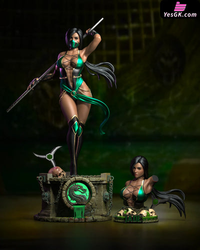 Mortal Kombat Jade GK Statue - Epic Creations Studio [Pre-Order] Mortal Kombat