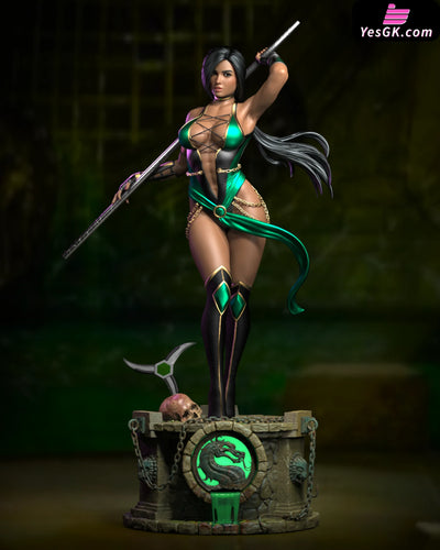 Mortal Kombat Jade GK Statue - Epic Creations Studio [Pre-Order] Mortal Kombat
