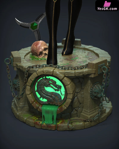 Mortal Kombat Jade GK Statue - Epic Creations Studio [Pre-Order] Mortal Kombat