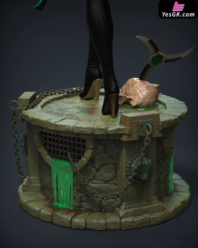 Mortal Kombat Jade GK Statue - Epic Creations Studio [Pre-Order] Mortal Kombat