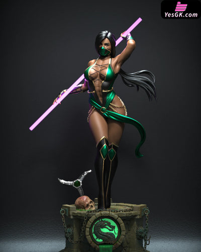 Mortal Kombat Jade GK Statue - Epic Creations Studio [Pre-Order] Mortal Kombat