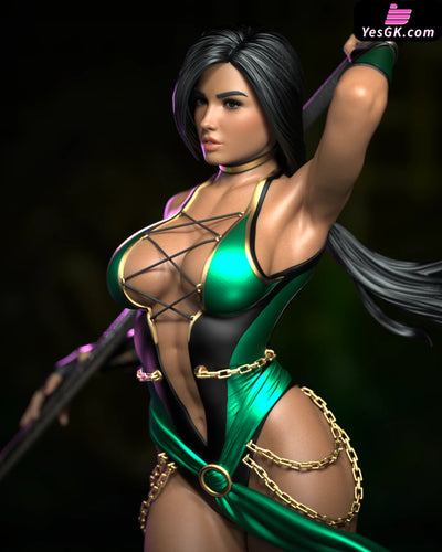 Mortal Kombat Jade GK Statue - Epic Creations Studio [Pre-Order] Mortal Kombat