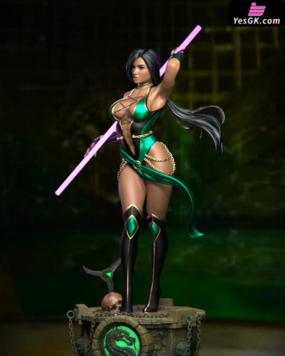 Mortal Kombat Jade GK Statue - Epic Creations Studio [Pre-Order] Mortal Kombat