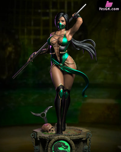 Mortal Kombat Jade GK Statue - Epic Creations Studio [Pre-Order] Deposit Mortal Kombat