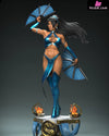 Mortal Kombat Kitana Edenia Princess Resin Statue - Outworld Creations Studio [Pre-Order] Deposit /