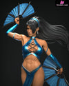 Mortal Kombat Kitana Edenia Princess Resin Statue - Outworld Creations Studio [Pre-Order] Others