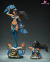 Mortal Kombat Kitana Edenia Princess Resin Statue - Outworld Creations Studio [Pre-Order] Others