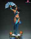 Mortal Kombat Kitana Edenia Princess Resin Statue - Outworld Creations Studio [Pre-Order] Others