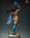 Mortal Kombat Kitana Edenia Princess Resin Statue - Outworld Creations Studio [Pre-Order] Others