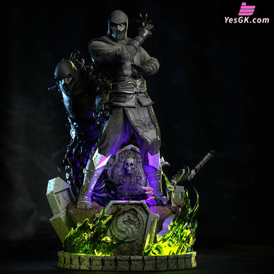 Mortal Kombat Noob Saibot GK Statue - Epic Creations Studio [Pre-Order] Mortal Kombat
