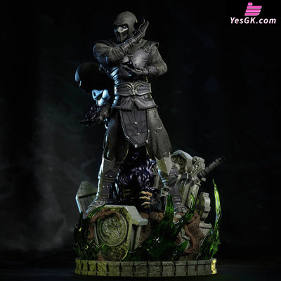 Mortal Kombat Noob Saibot GK Statue - Epic Creations Studio [Pre-Order] Mortal Kombat