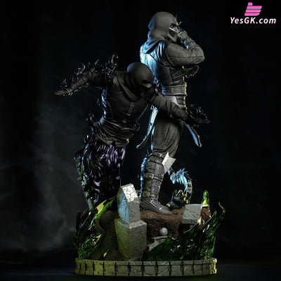Mortal Kombat Noob Saibot GK Statue - Epic Creations Studio [Pre-Order] Mortal Kombat