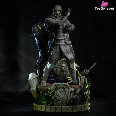 Mortal Kombat Noob Saibot GK Statue - Epic Creations Studio [Pre-Order] Deposit Mortal Kombat