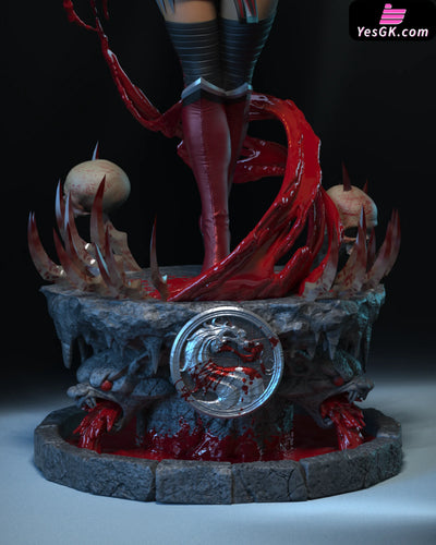 Mortal Kombat Skarlet GK Statue - Epic Creations Studio [Pre-Order] Mortal Kombat