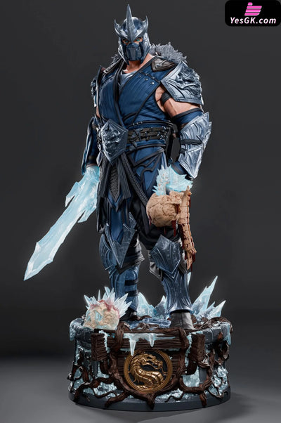 Mortal Kombat Sub-Zero GK Statue - Epic Creations Studio [Pre-Order] Mortal Kombat