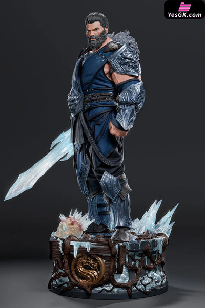 Mortal Kombat Sub-Zero GK Statue - Epic Creations Studio [Pre-Order] Mortal Kombat