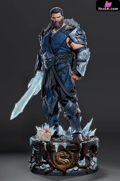 Mortal Kombat Sub-Zero GK Statue - Epic Creations Studio [Pre-Order] Mortal Kombat