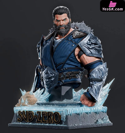 Mortal Kombat Sub-Zero GK Statue - Epic Creations Studio [Pre-Order] Mortal Kombat
