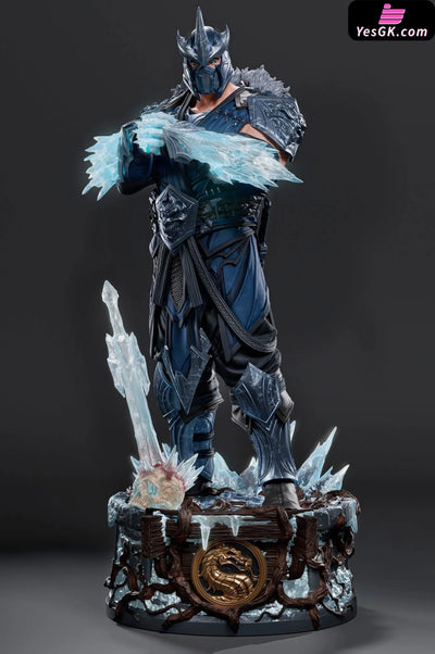 Mortal Kombat Sub-Zero GK Statue - Epic Creations Studio [Pre-Order] Mortal Kombat