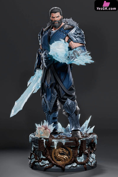 Mortal Kombat Sub-Zero GK Statue - Epic Creations Studio [Pre-Order] Mortal Kombat
