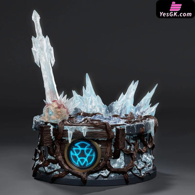 Mortal Kombat Sub-Zero GK Statue - Epic Creations Studio [Pre-Order] Mortal Kombat