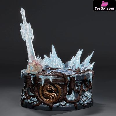 Mortal Kombat Sub-Zero GK Statue - Epic Creations Studio [Pre-Order] Mortal Kombat