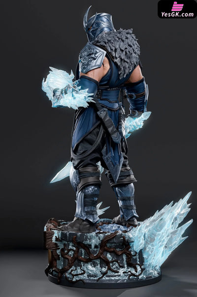 Mortal Kombat Sub-Zero GK Statue - Epic Creations Studio [Pre-Order] Mortal Kombat