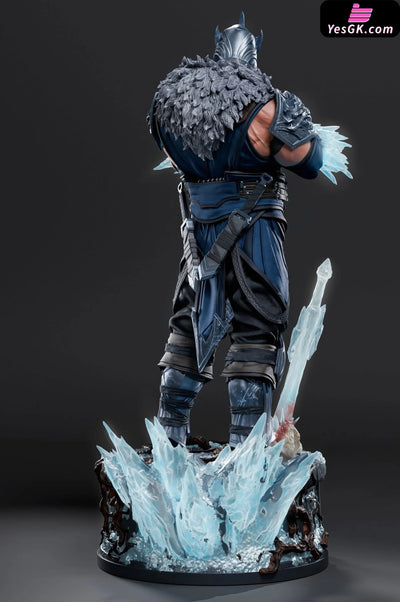 Mortal Kombat Sub-Zero GK Statue - Epic Creations Studio [Pre-Order] Mortal Kombat