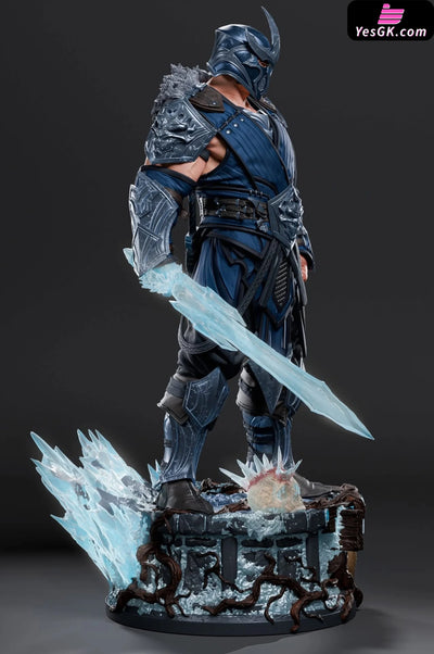 Mortal Kombat Sub-Zero GK Statue - Epic Creations Studio [Pre-Order] Mortal Kombat
