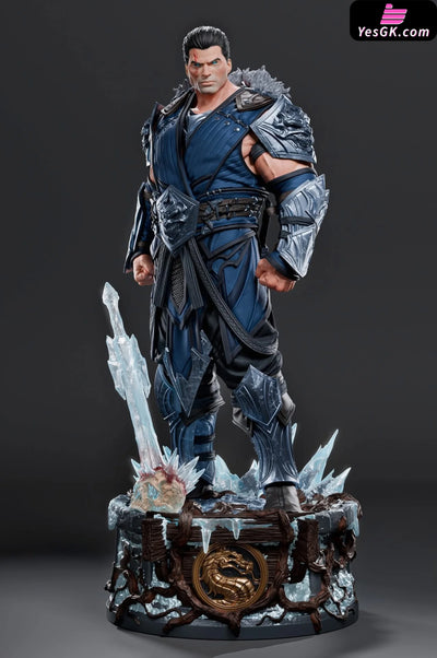 Mortal Kombat Sub-Zero GK Statue - Epic Creations Studio [Pre-Order] Deposit Mortal Kombat