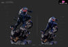 MQ059-Venom GK Statue - IRON Studio (Pin Jiang) [Pre-Order Closed] MARVEL