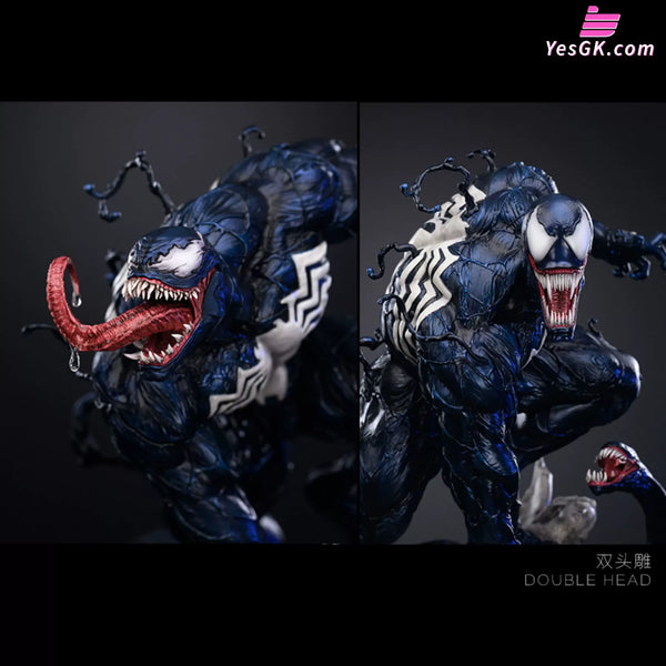 MQ059-Venom GK Statue - IRON Studio (Pin Jiang) [Pre-Order Closed] MARVEL